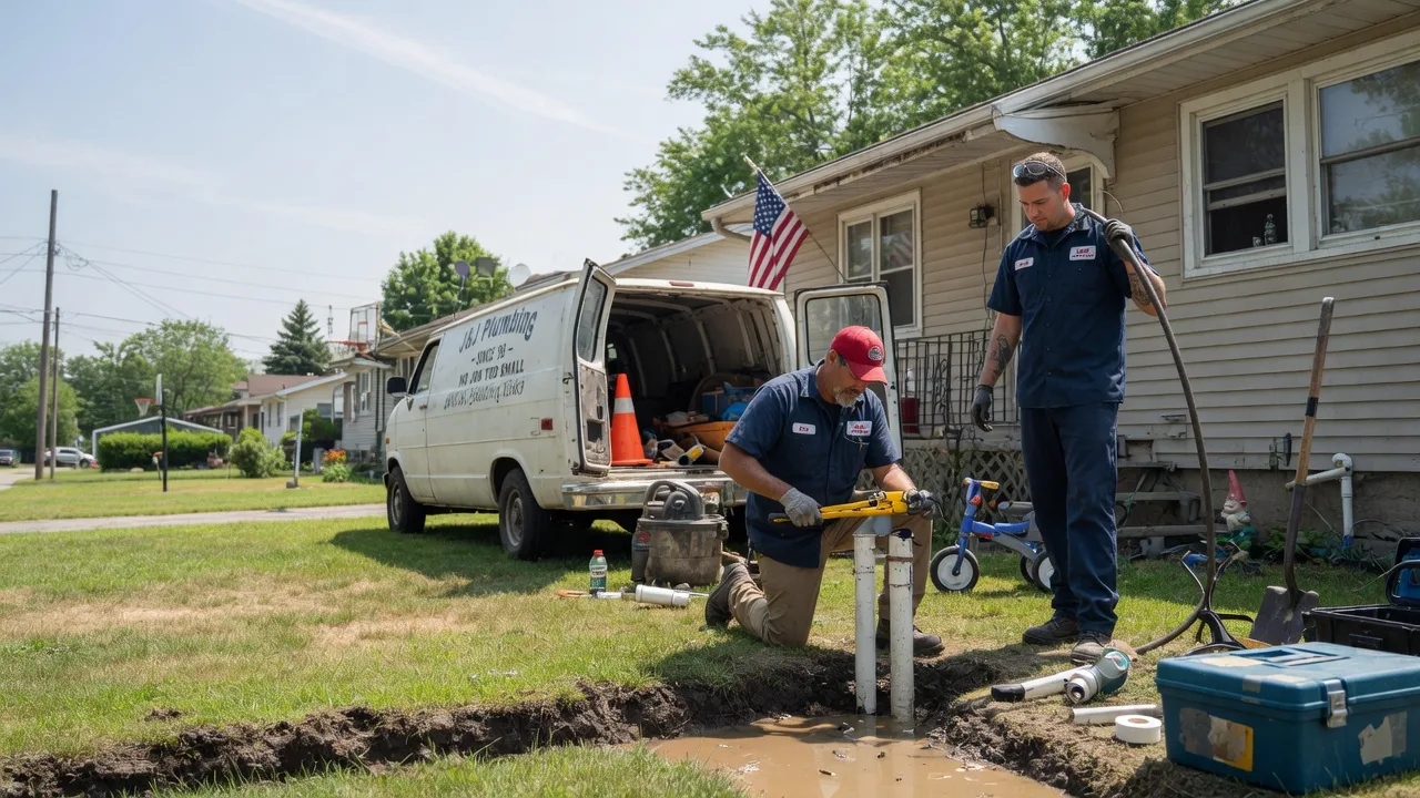 Sump Pump Repair in Lucas, OH near me